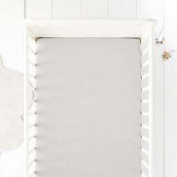Pack of 2 Pure Cotton Toddler Fitted Sheets - thumbnail 2