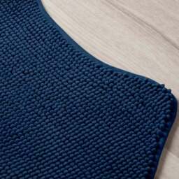 Mini Bobble Oval Bath Mat - thumbnail 2
