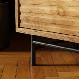 Bryant 7 Drawer Chest, Mango Wood Effect - thumbnail 5