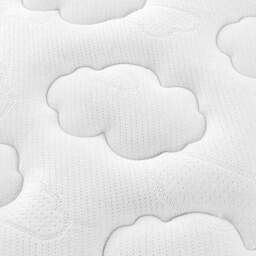 Silentnight Healthy Growth Solar Eco Waterproof Single Mattress - thumbnail 4