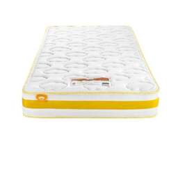 Silentnight Healthy Growth Solar Eco Waterproof Single Mattress - thumbnail 2