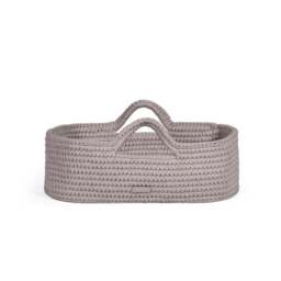 Ickle Bubba Nova Moses Basket & White Stand - thumbnail 3