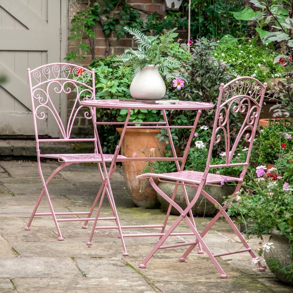 Bistro Set Garden Chairs At Dunelm Dunelm String Chair String