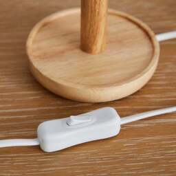 Aria Table Lamp - thumbnail 4