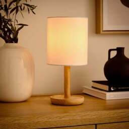 Aria Table Lamp - thumbnail 2