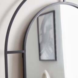 Arched Window Full Length Leaner Mirror - thumbnail 2