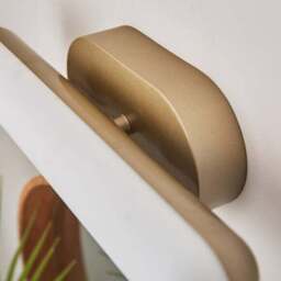 FlexiCell Elvina Rechargeable Touch Dimmable LED Wall Light - thumbnail 5