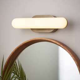 FlexiCell Elvina Rechargeable Touch Dimmable LED Wall Light - thumbnail 1