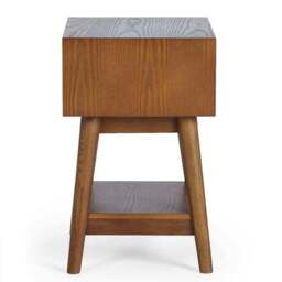 Lowry 1 Drawer Side Table - thumbnail 5
