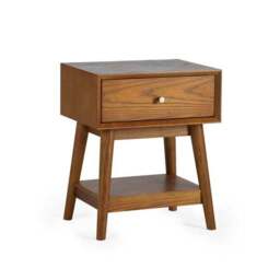 Lowry 1 Drawer Side Table - thumbnail 2
