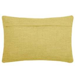 Bamboo Cotton Rectangle Cushion - thumbnail 3