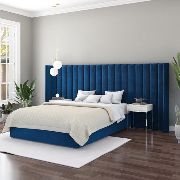 Grandeur Plush Velvet Headboard - image 1