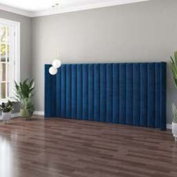 Grandeur Plush Velvet Headboard - thumbnail 2