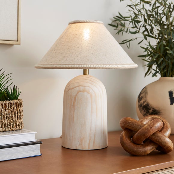 Drew Trim Table Lamp - image 1