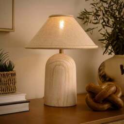 Drew Trim Table Lamp - thumbnail 2