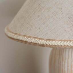 Drew Trim Table Lamp - thumbnail 3