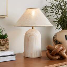 Drew Trim Table Lamp