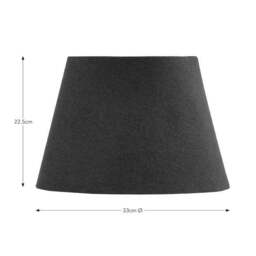 Churchgate Ashby Oval Lamp Shade - thumbnail 4