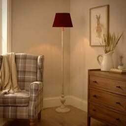 Churchgate Ashby Oval Lamp Shade - thumbnail 2