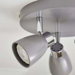 Alto 3 Light Semi Flush Spotlight - thumbnail 4