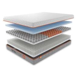 Dormeo Octasmart Hybrid Mattress - thumbnail 3