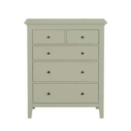 Lynton 5 Drawer Chest - thumbnail 1