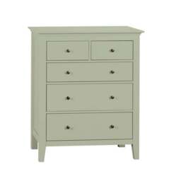 Lynton 5 Drawer Chest - thumbnail 3
