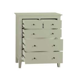 Lynton 5 Drawer Chest - thumbnail 4