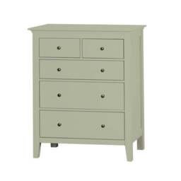 Lynton 5 Drawer Chest - thumbnail 6