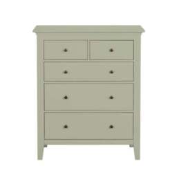 Lynton 5 Drawer Chest - thumbnail 2