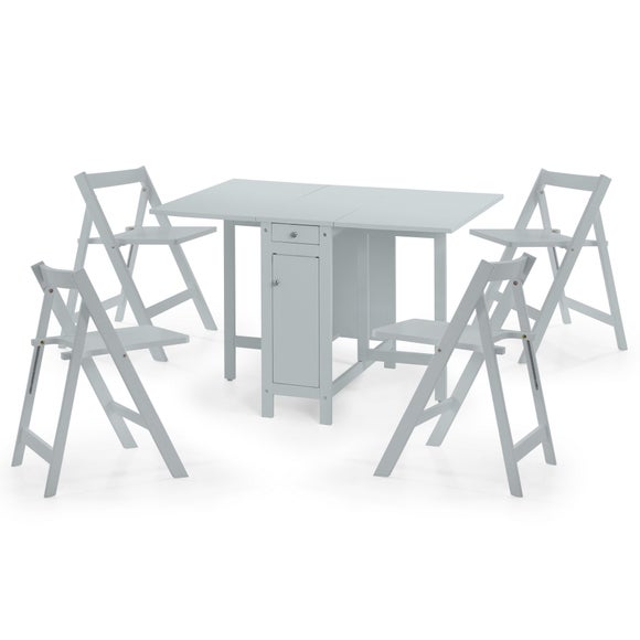 Savoy 4 Seater Dining Set - image 1