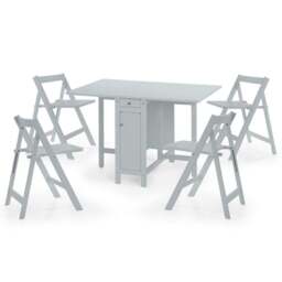 Savoy 4 Seater Dining Set - thumbnail 1