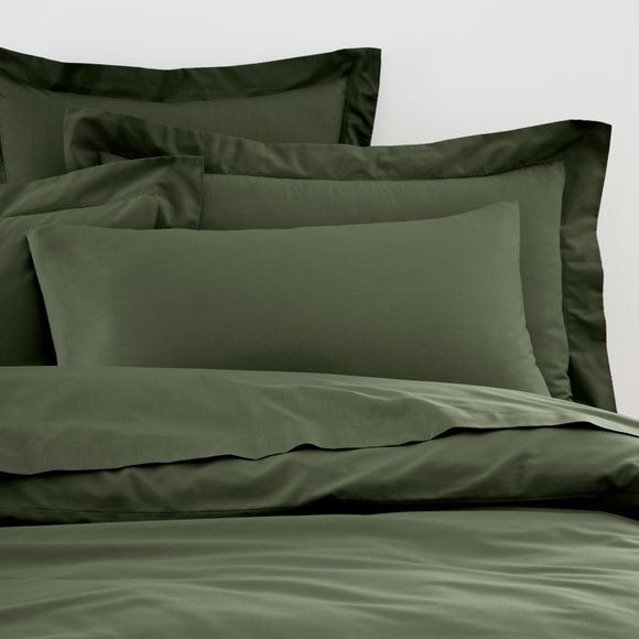 Fogarty Temperature Balance Cotton TENCEL Standard Pillowcase Pair - image 1