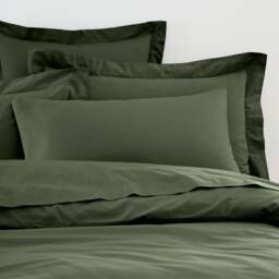 Fogarty Temperature Balance Cotton TENCEL Standard Pillowcase Pair - thumbnail 1