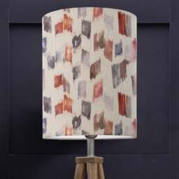 Arwen Cylinder Lamp Shade - thumbnail 1