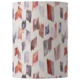 Arwen Cylinder Lamp Shade - thumbnail 2