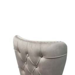 Set of 2 Indus Valley Aero Upholstered Dining Chairs - thumbnail 6