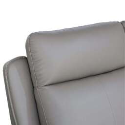 Aspire Elmhurst Leather Power 2 Seater Recliner Sofa - thumbnail 6