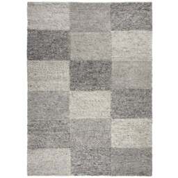 Pebble Patchwork Rug - thumbnail 5