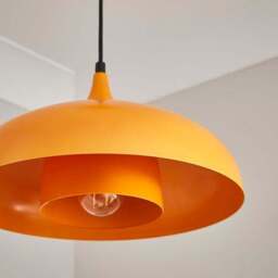 Elements Lennon 2 Tier Dome Pendant Light - thumbnail 3