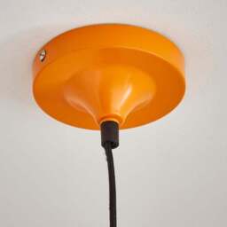 Elements Lennon 2 Tier Dome Pendant Light - thumbnail 4