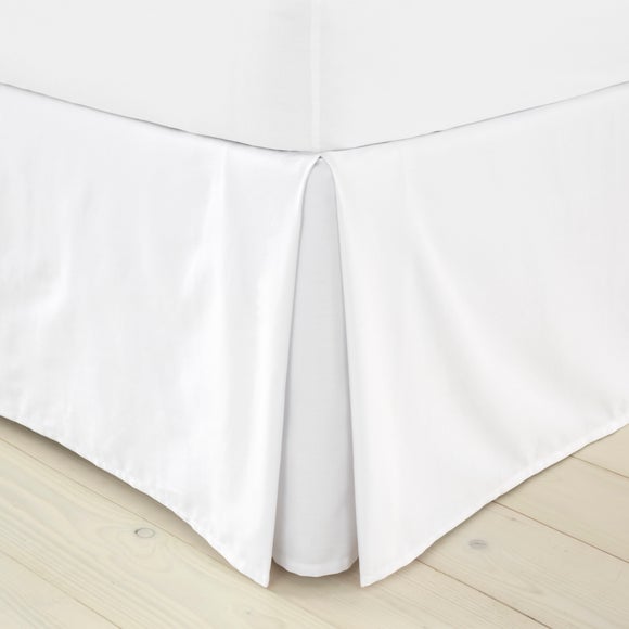 Hotel 230 Thread Count 100% Cotton Sateen Valance - image 1