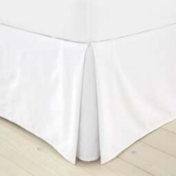 Hotel 230 Thread Count 100% Cotton Sateen Valance