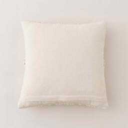 Jersey Bobble Diamond Square Cushion - thumbnail 5