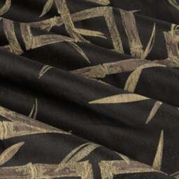 Paoletti Bamboo Eyelet Curtains - thumbnail 3