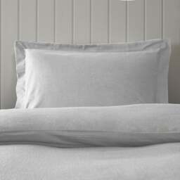Soft & Cosy Luxury 100% Brushed Cotton Oxford Pillowcase