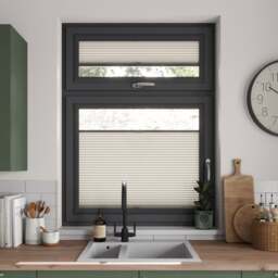 Eira Daylight Made to Measure Perfect Fit Pleated Blind