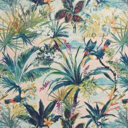 Clarke and Clarke Toucan Washable Rug - thumbnail 2