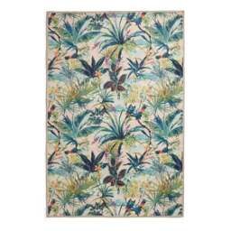 Clarke and Clarke Toucan Washable Rug - thumbnail 5