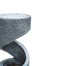 Return - Outdoor Spiral Water Feature - thumbnail 3